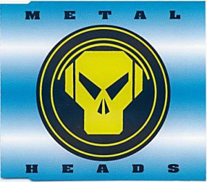 Metalheads (Goldie) - Terminator
