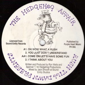 hedgehog-affair