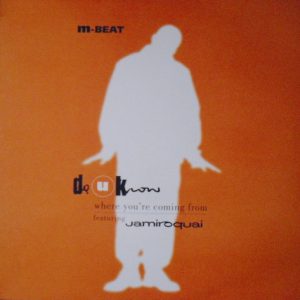 M-Beat & Jamiroquai - Do U Know (Where Your Coming From)